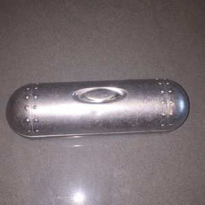 authentic Oakley sunglasses case holder clutch